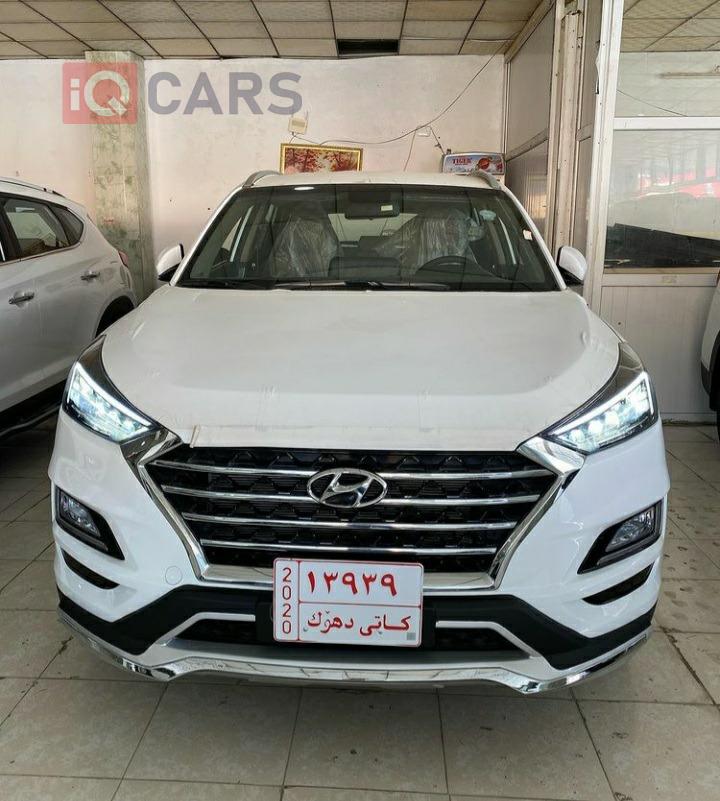 هیوندای تۆکسۆن